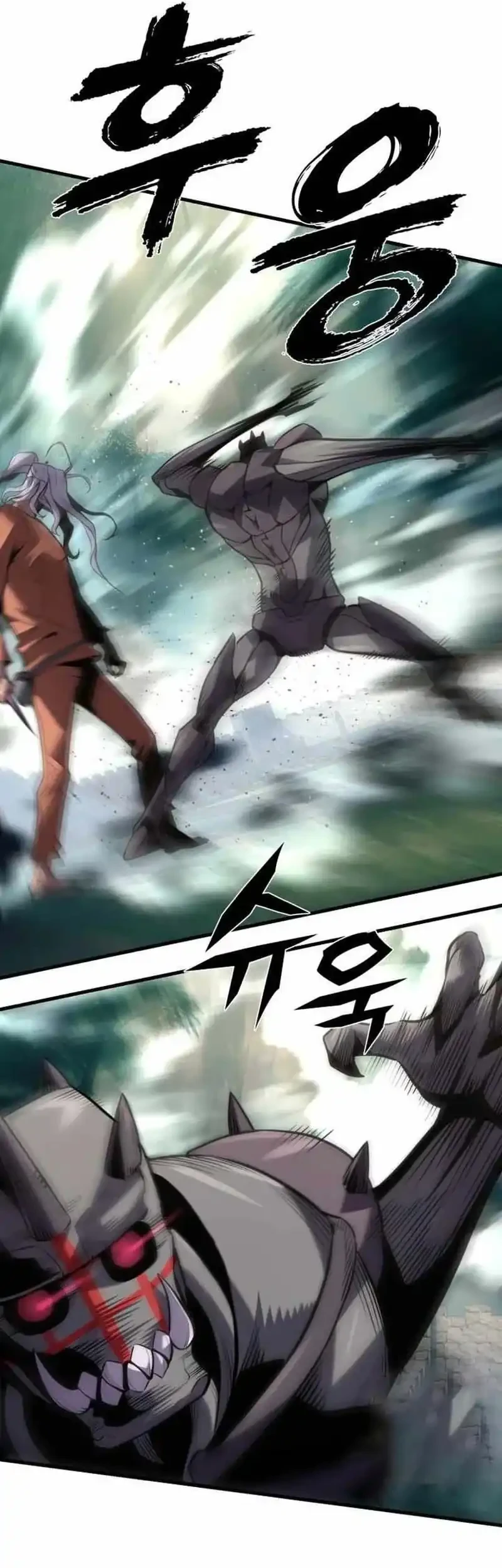 The Aged Strongest Prisoner Survives Again Today Chapter 47 - halaman 40