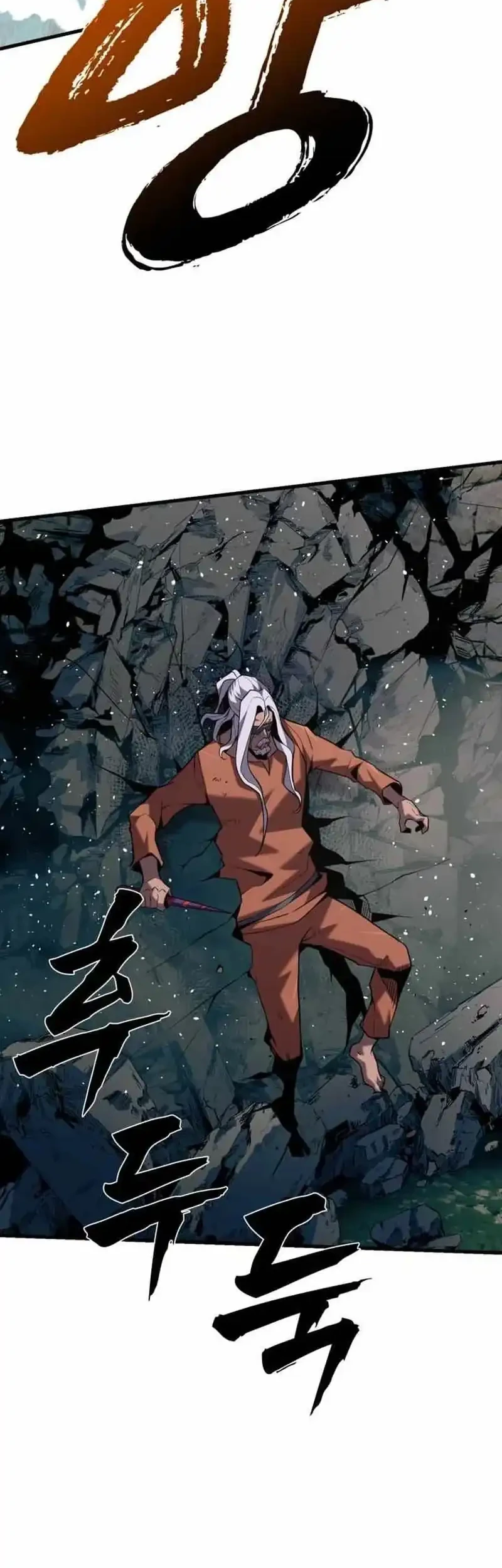 The Aged Strongest Prisoner Survives Again Today Chapter 47 - halaman 43