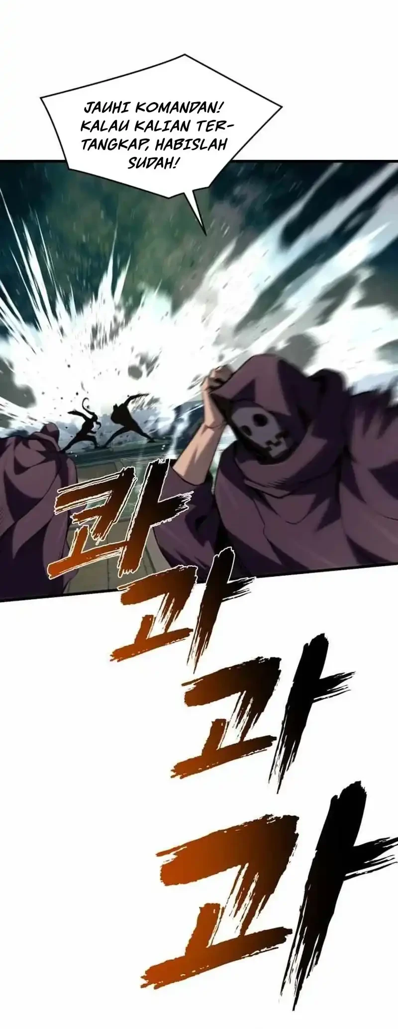 The Aged Strongest Prisoner Survives Again Today Chapter 47 - halaman 47