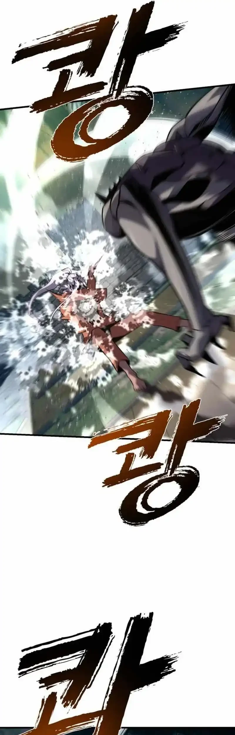 The Aged Strongest Prisoner Survives Again Today Chapter 47 - halaman 48