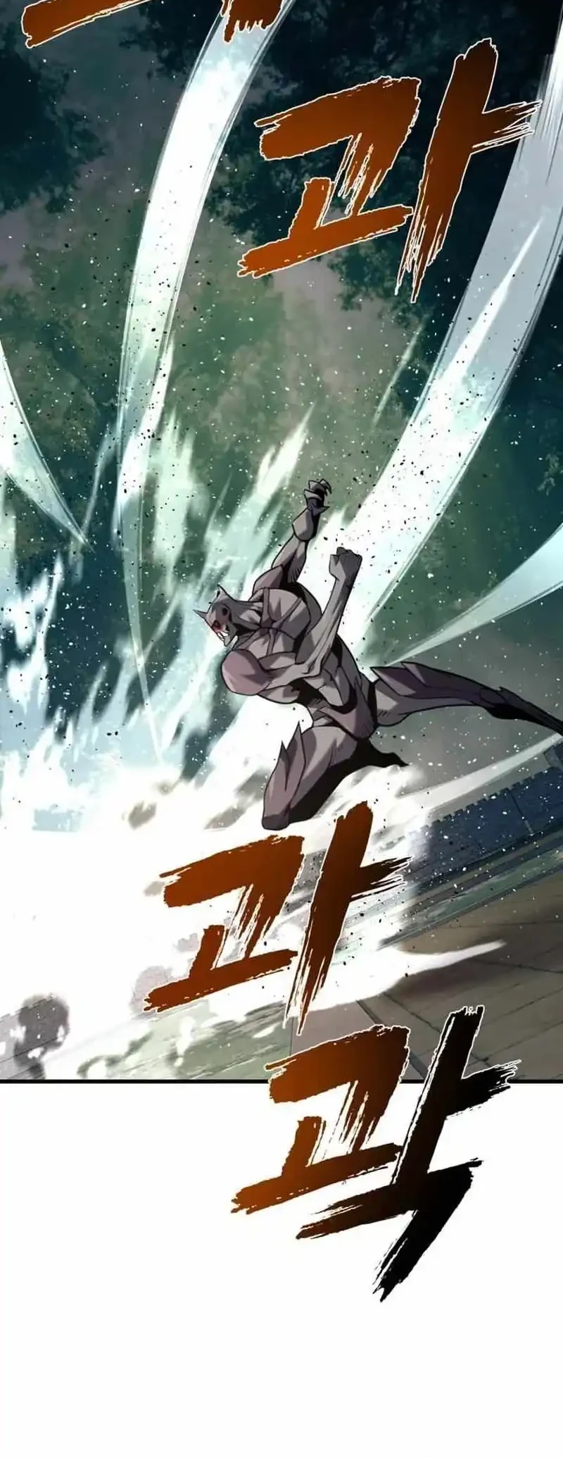 The Aged Strongest Prisoner Survives Again Today Chapter 47 - halaman 49