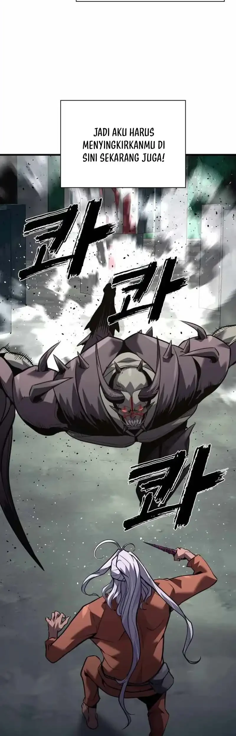 The Aged Strongest Prisoner Survives Again Today Chapter 47 - halaman 5