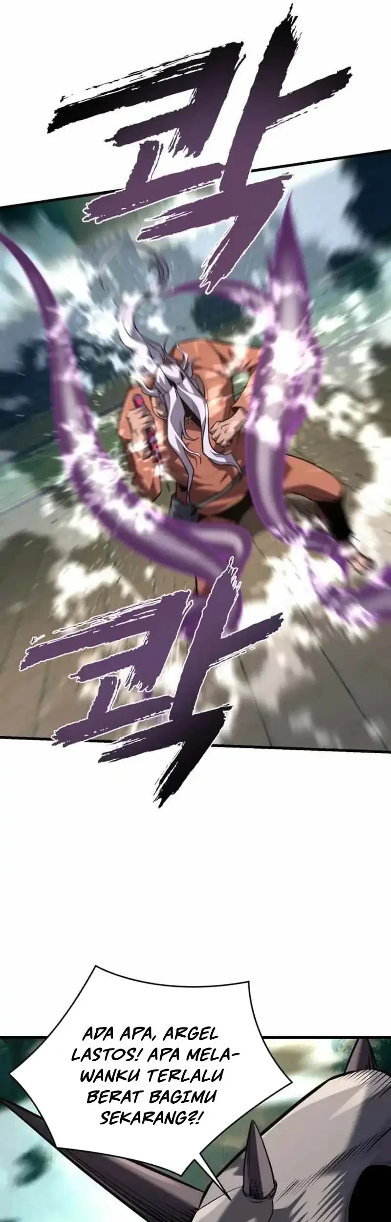The Aged Strongest Prisoner Survives Again Today Chapter 47 - halaman 50