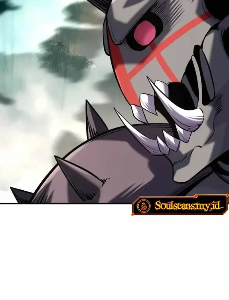 The Aged Strongest Prisoner Survives Again Today Chapter 47 - halaman 51