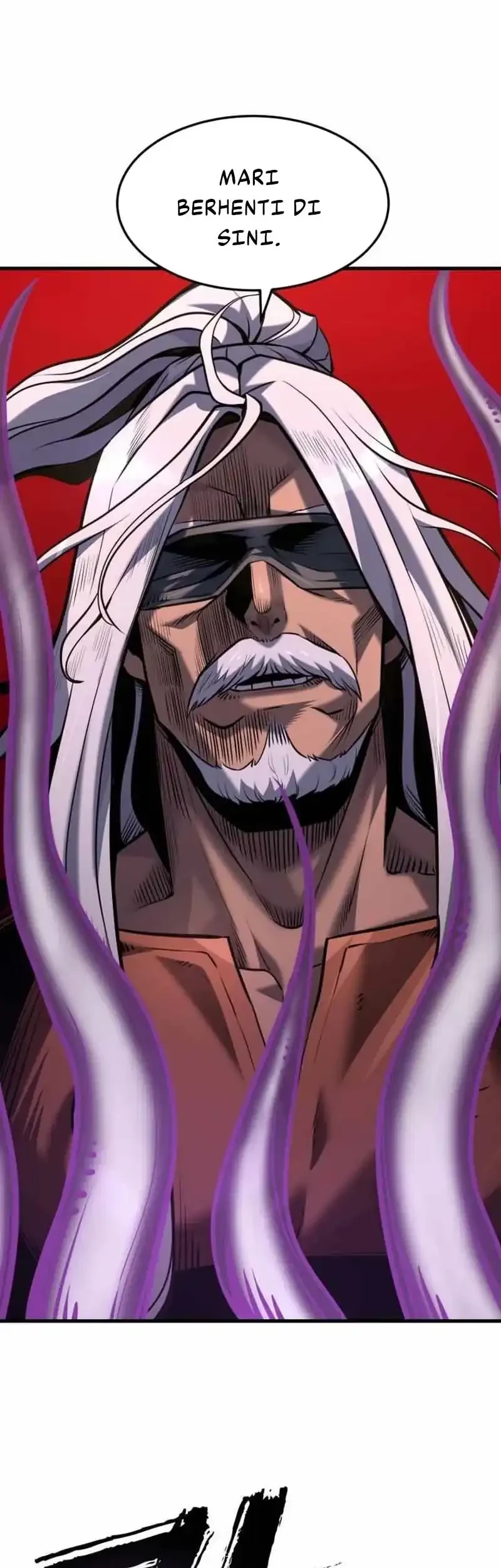 The Aged Strongest Prisoner Survives Again Today Chapter 47 - halaman 54