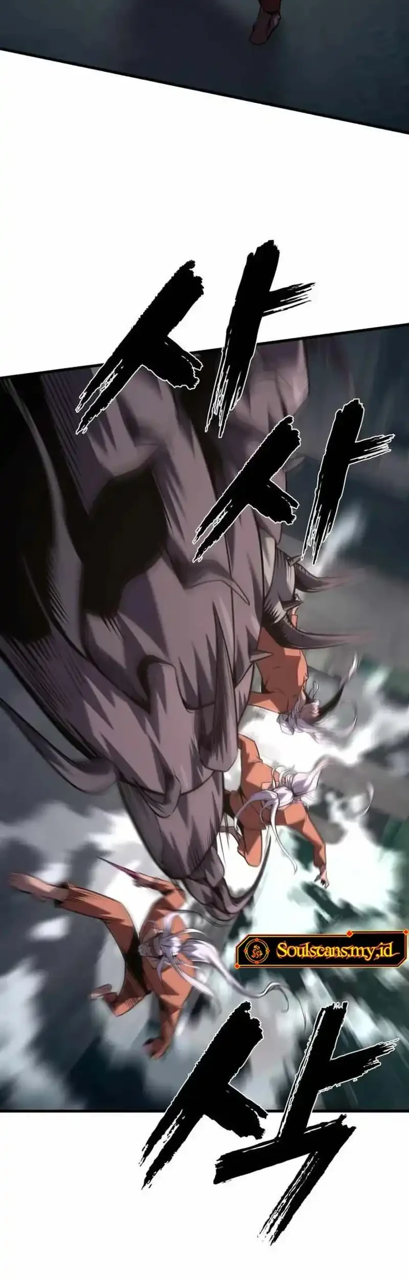 The Aged Strongest Prisoner Survives Again Today Chapter 47 - halaman 6