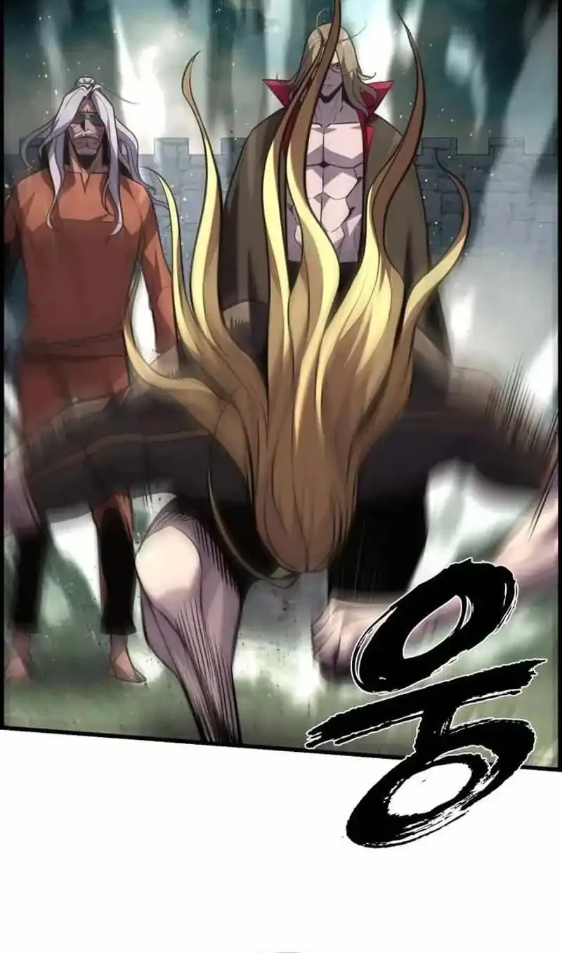 The Aged Strongest Prisoner Survives Again Today Chapter 47 - halaman 63