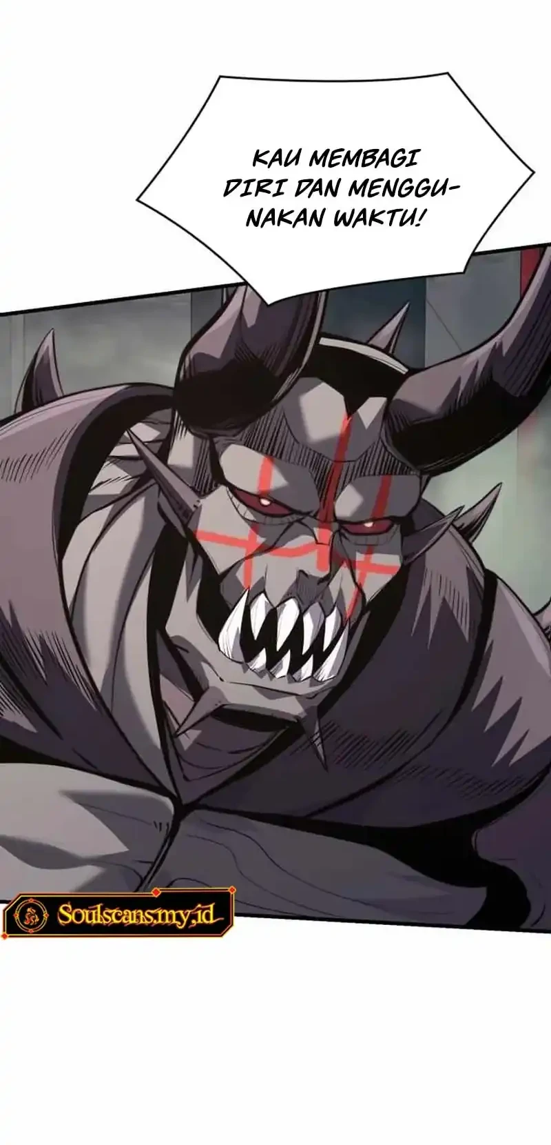 The Aged Strongest Prisoner Survives Again Today Chapter 47 - halaman 7