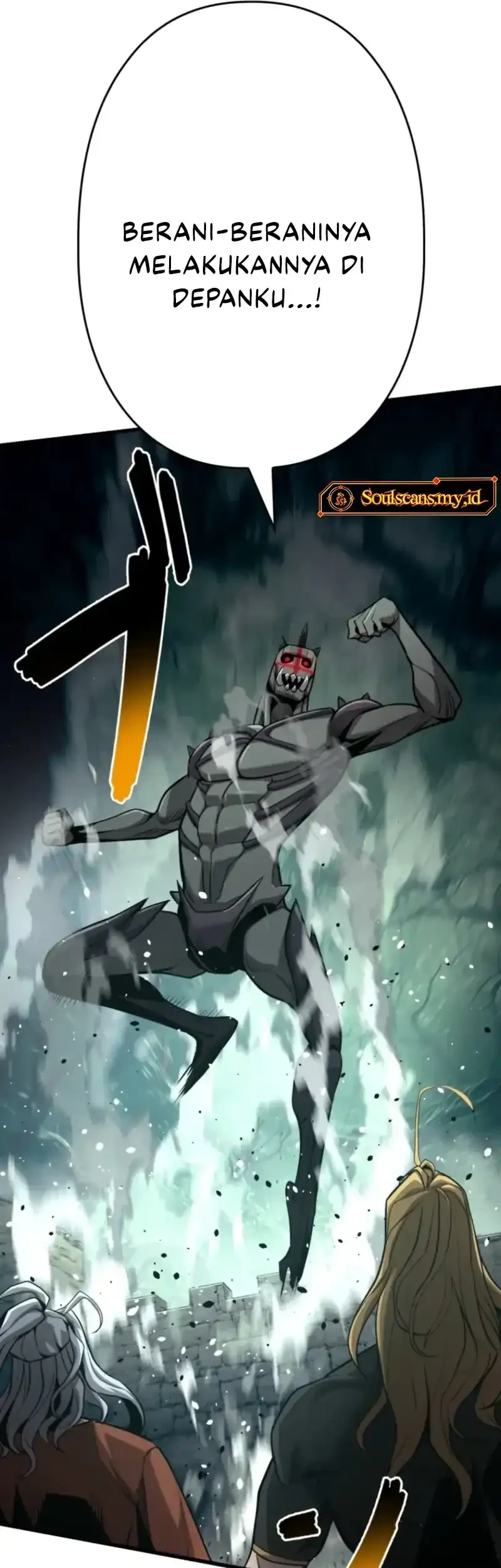 The Aged Strongest Prisoner Survives Again Today Chapter 48 - halaman 16