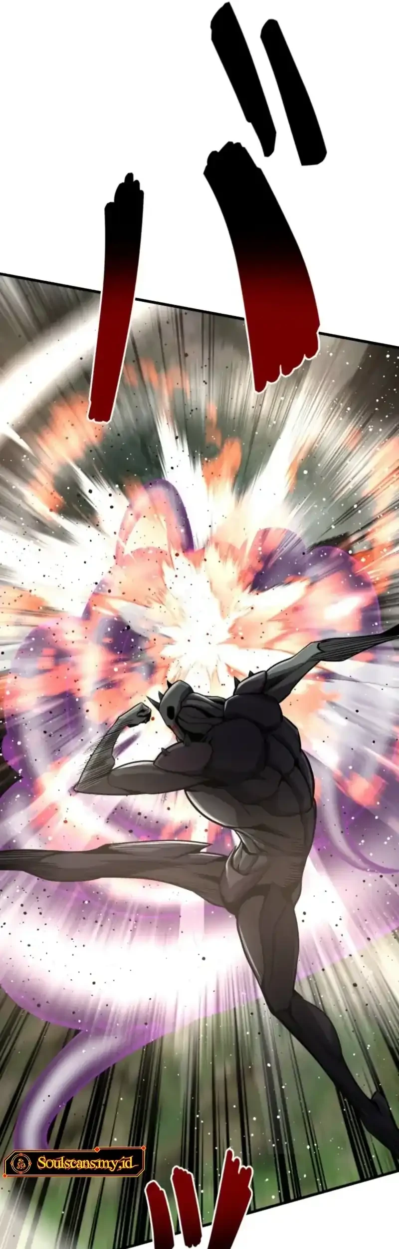The Aged Strongest Prisoner Survives Again Today Chapter 48 - halaman 18