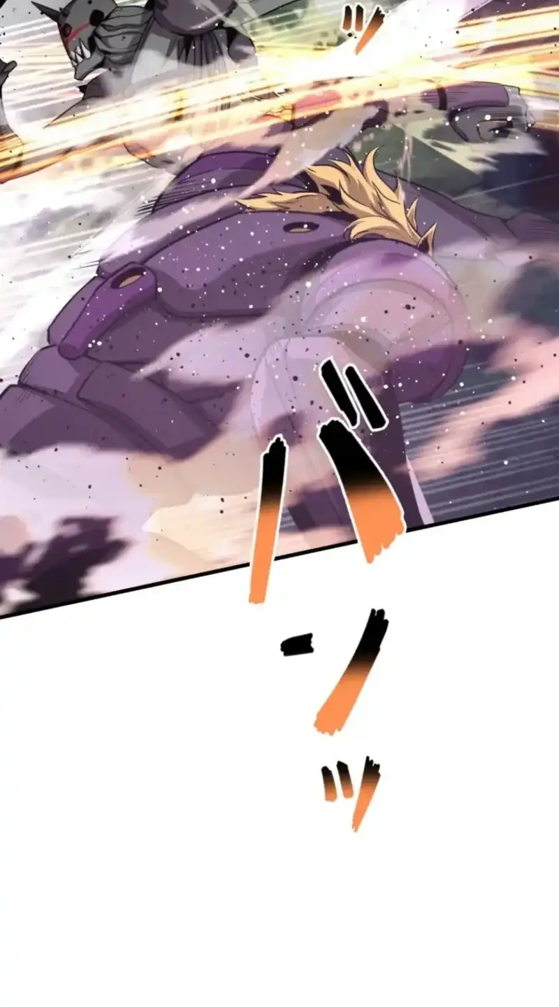 The Aged Strongest Prisoner Survives Again Today Chapter 48 - halaman 27