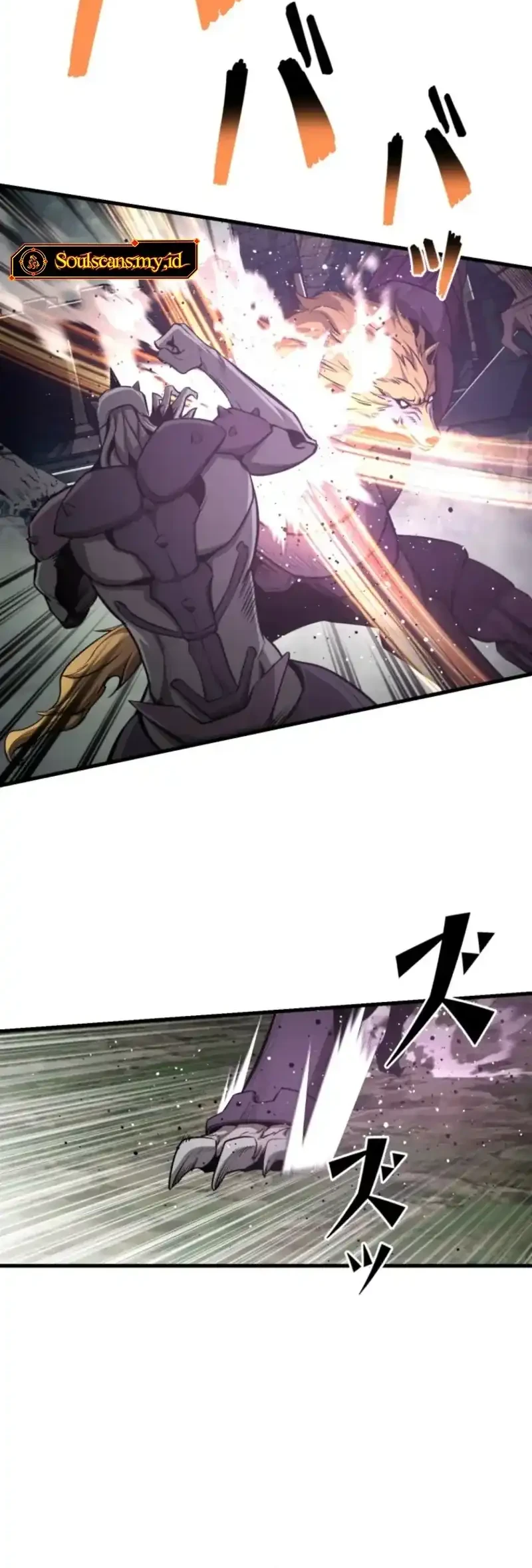 The Aged Strongest Prisoner Survives Again Today Chapter 48 - halaman 29