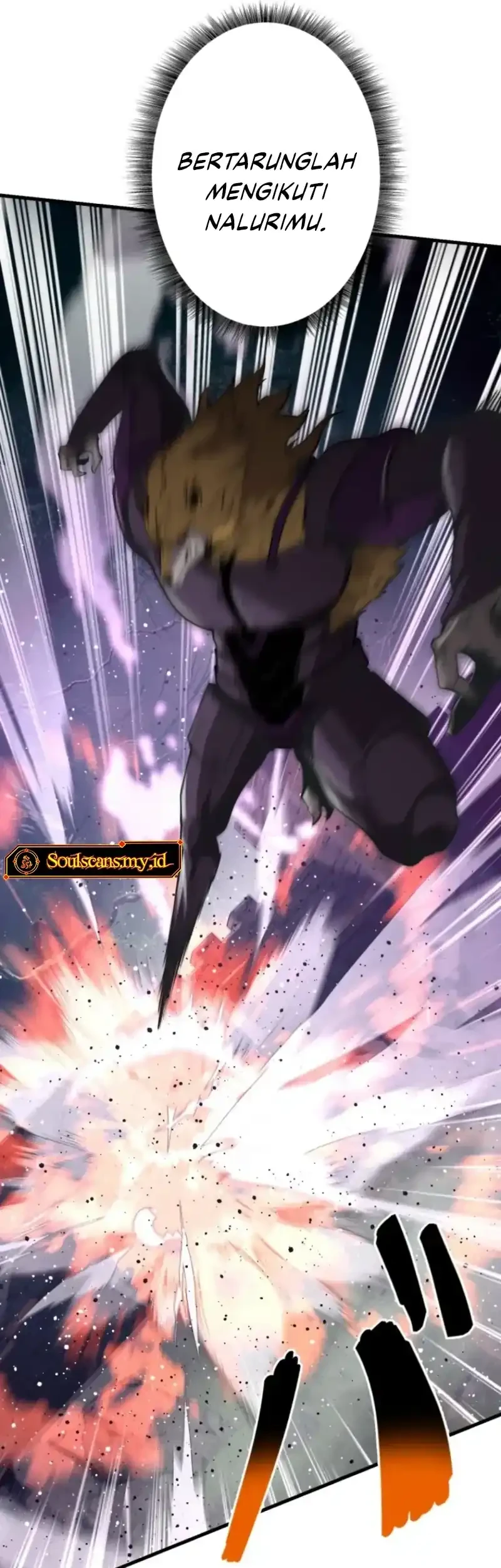 The Aged Strongest Prisoner Survives Again Today Chapter 48 - halaman 30