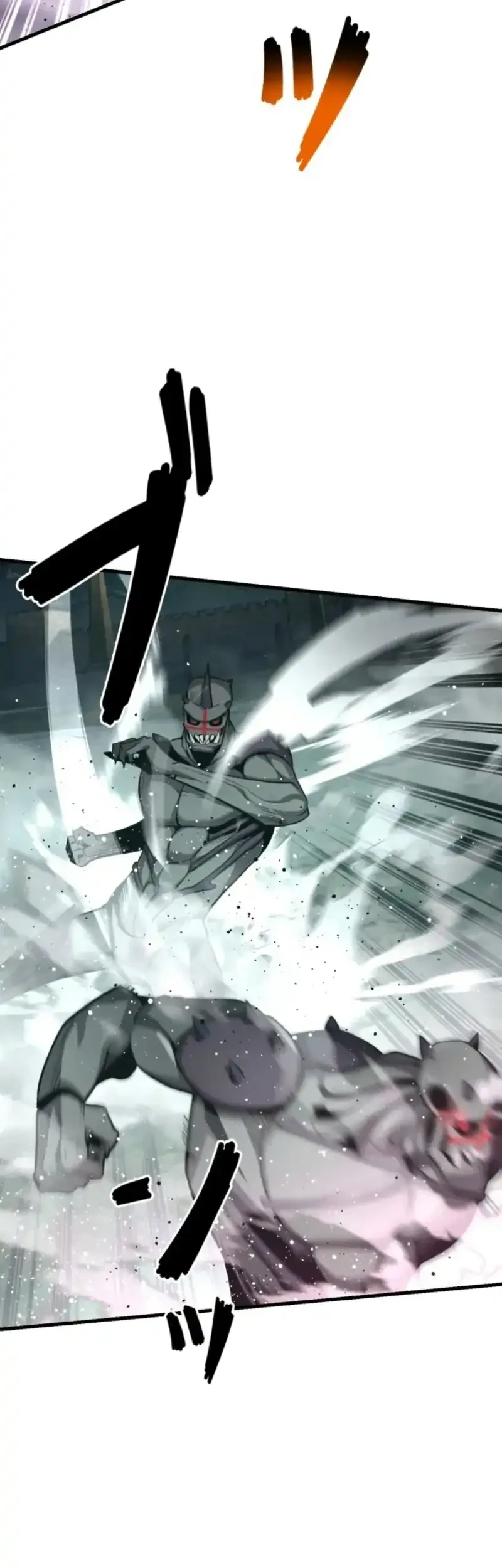 The Aged Strongest Prisoner Survives Again Today Chapter 48 - halaman 31