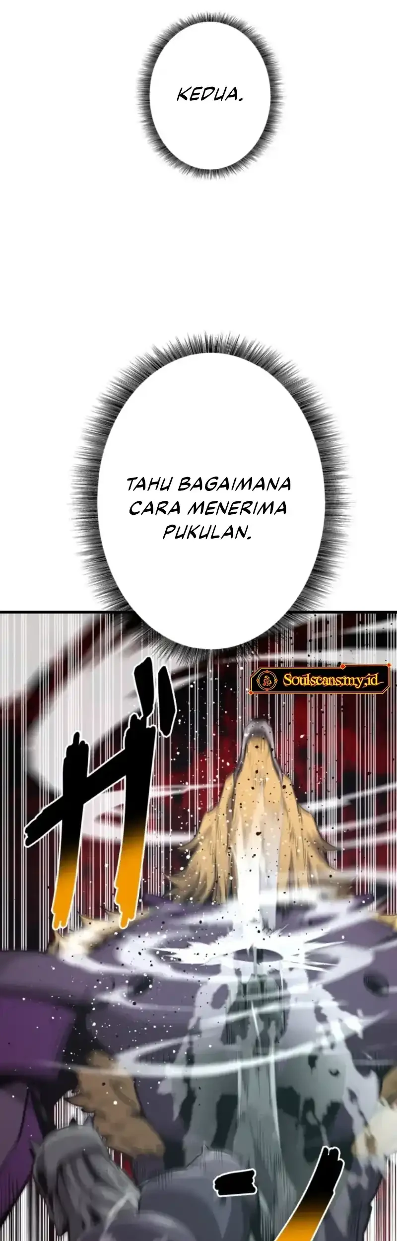 The Aged Strongest Prisoner Survives Again Today Chapter 48 - halaman 32