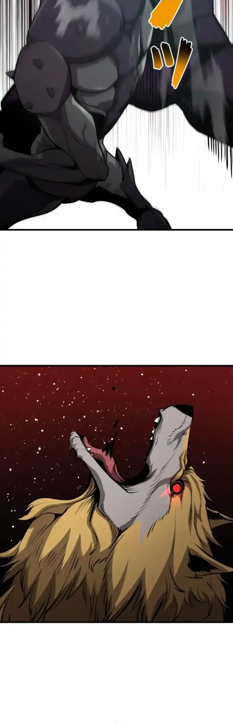 The Aged Strongest Prisoner Survives Again Today Chapter 48 - halaman 33
