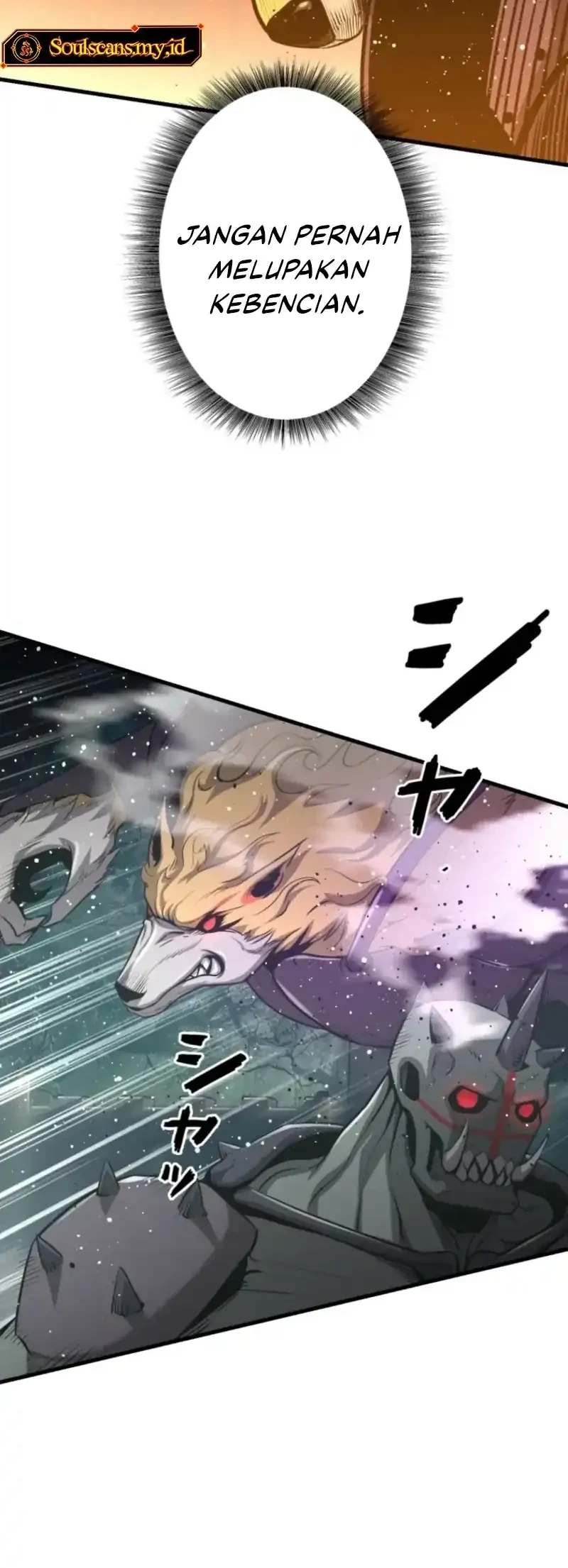 The Aged Strongest Prisoner Survives Again Today Chapter 48 - halaman 35