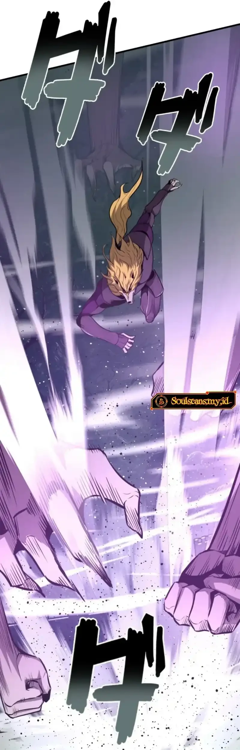 The Aged Strongest Prisoner Survives Again Today Chapter 48 - halaman 36