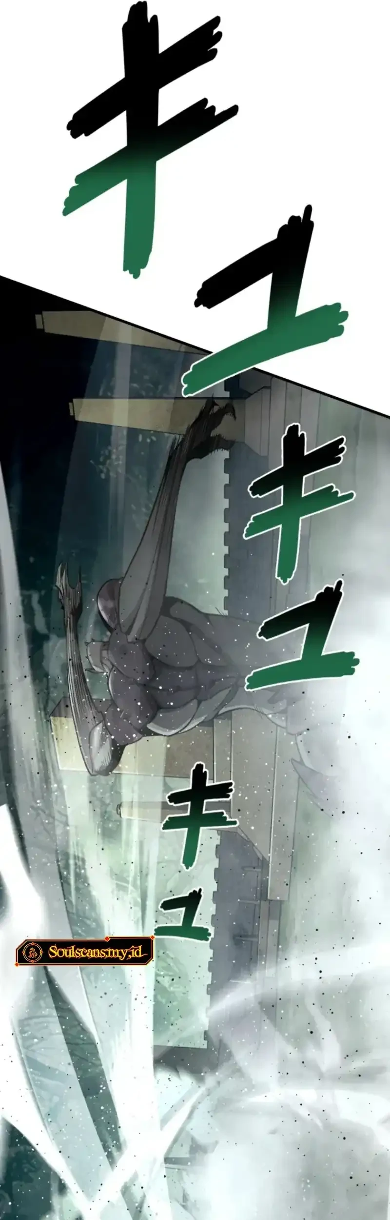 The Aged Strongest Prisoner Survives Again Today Chapter 48 - halaman 38