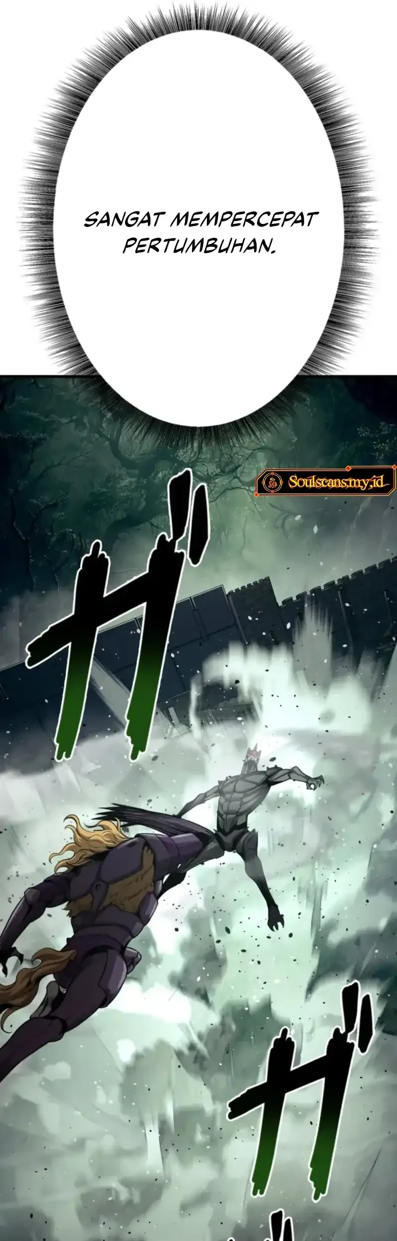 The Aged Strongest Prisoner Survives Again Today Chapter 48 - halaman 42