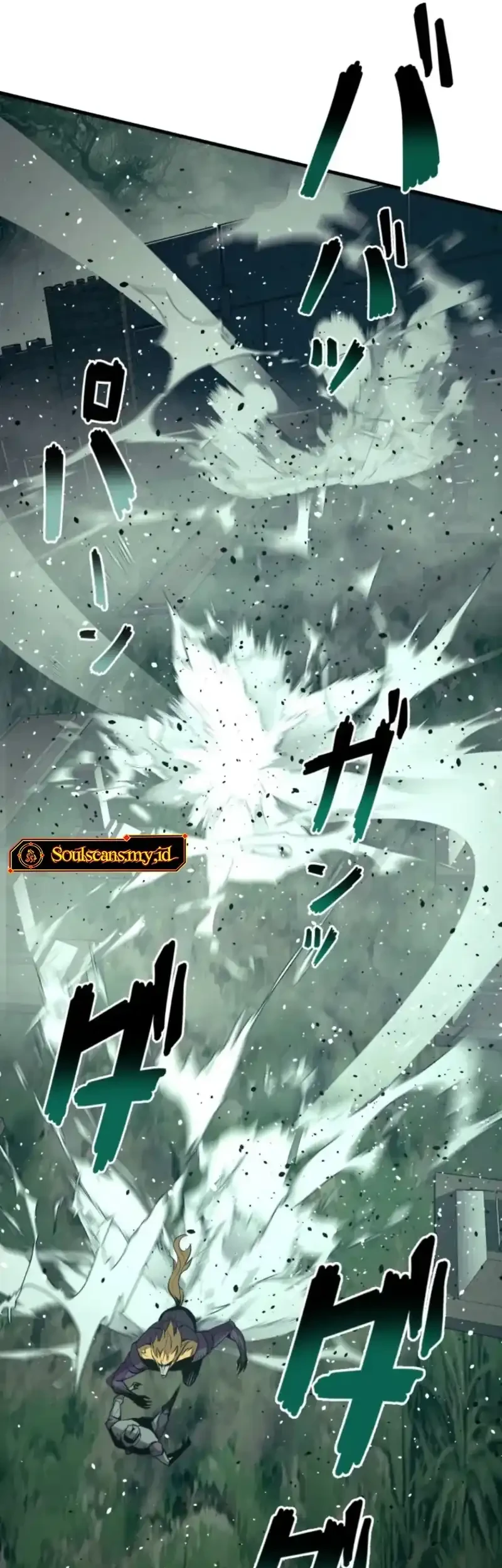 The Aged Strongest Prisoner Survives Again Today Chapter 48 - halaman 44