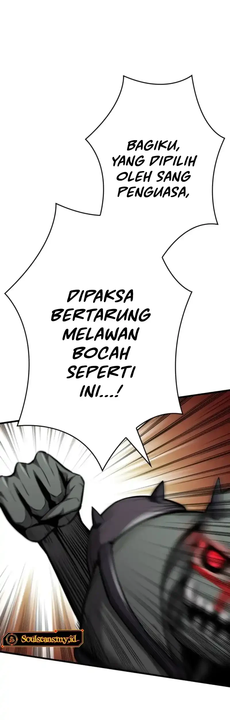 The Aged Strongest Prisoner Survives Again Today Chapter 48 - halaman 46