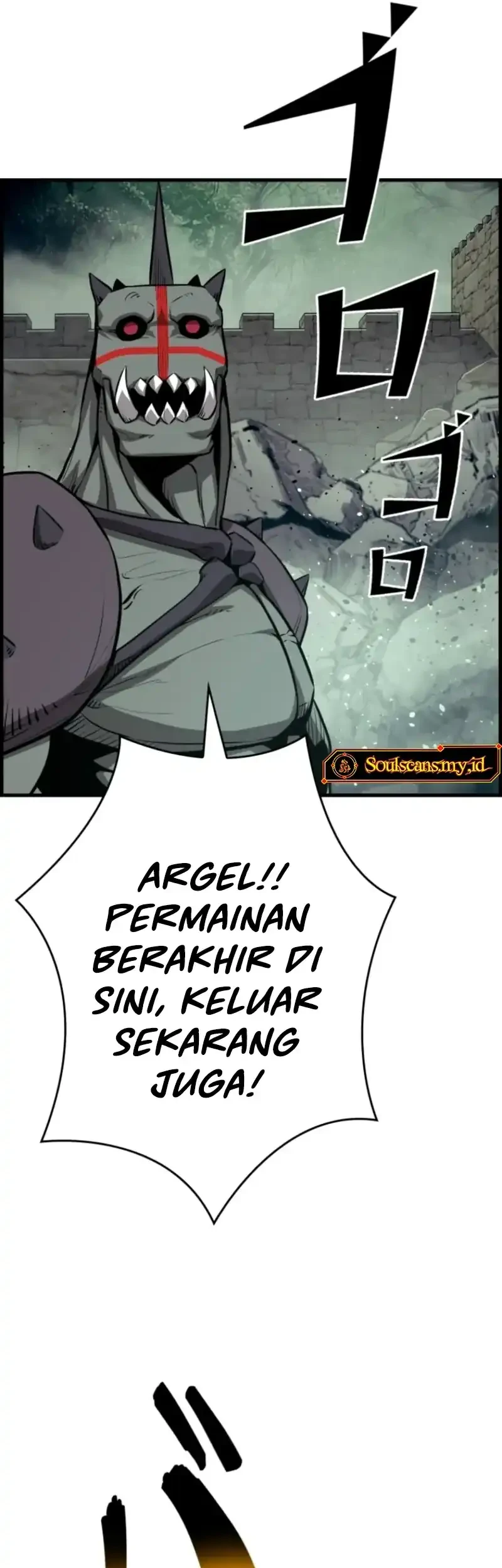 The Aged Strongest Prisoner Survives Again Today Chapter 48 - halaman 50