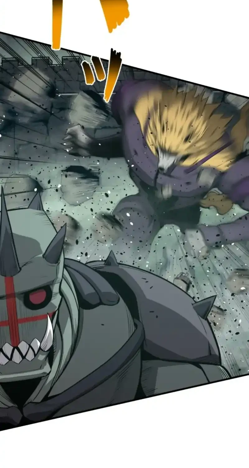 The Aged Strongest Prisoner Survives Again Today Chapter 48 - halaman 51
