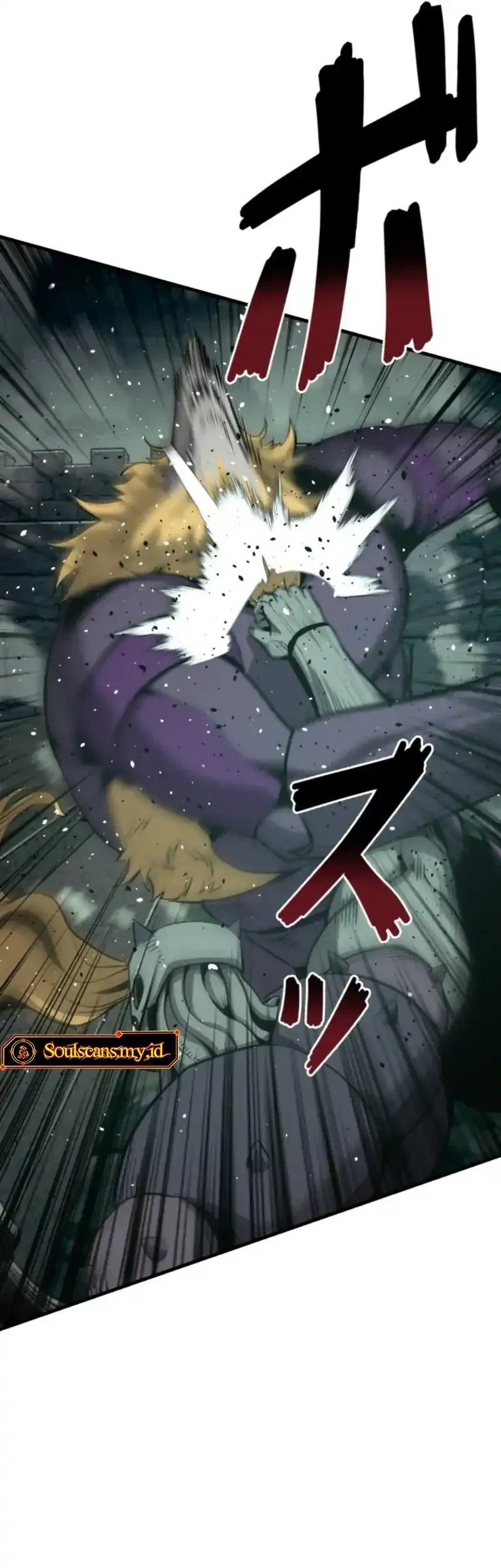 The Aged Strongest Prisoner Survives Again Today Chapter 48 - halaman 52