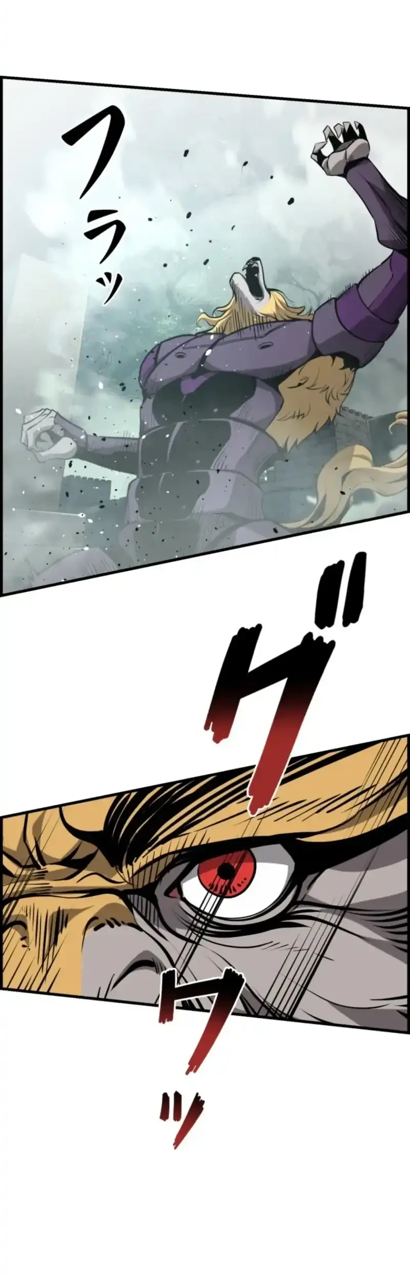 The Aged Strongest Prisoner Survives Again Today Chapter 48 - halaman 53