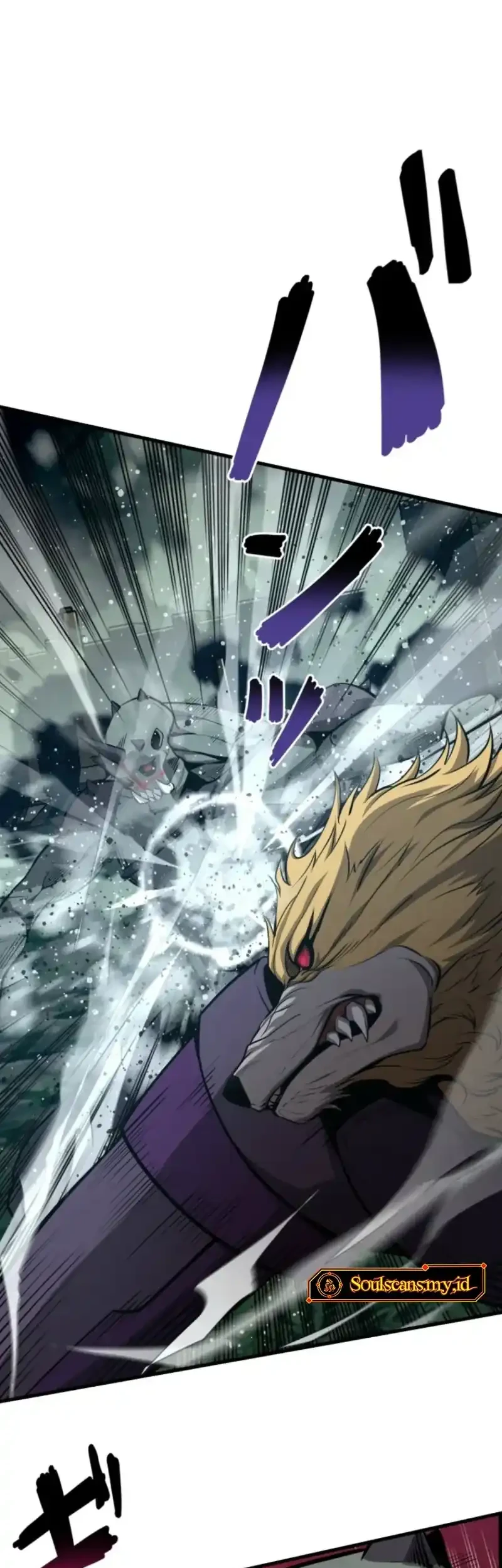 The Aged Strongest Prisoner Survives Again Today Chapter 48 - halaman 54