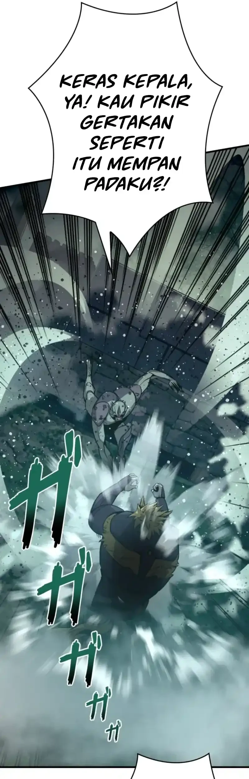 The Aged Strongest Prisoner Survives Again Today Chapter 48 - halaman 56