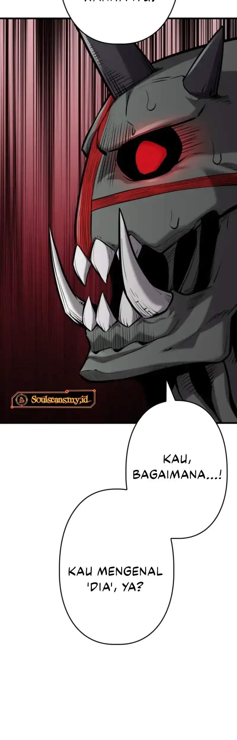 The Aged Strongest Prisoner Survives Again Today Chapter 48 - halaman 61