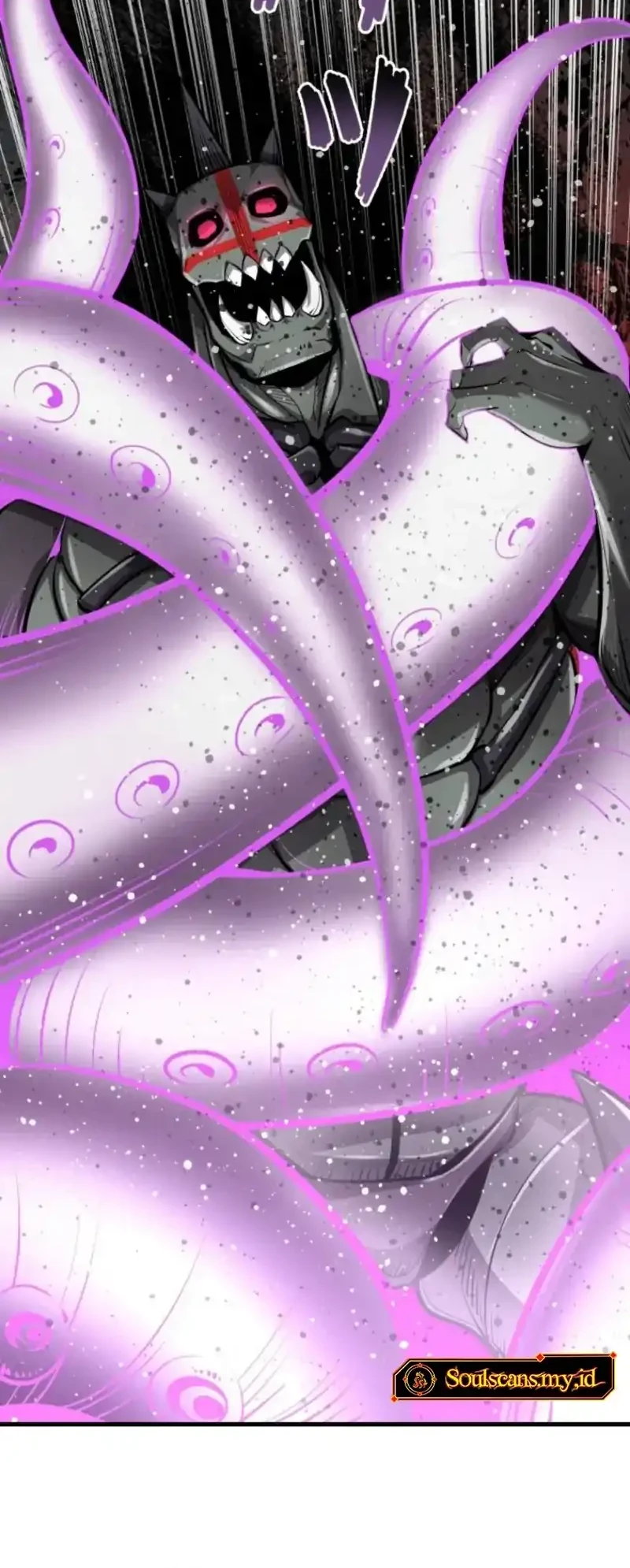 The Aged Strongest Prisoner Survives Again Today Chapter 48 - halaman 68