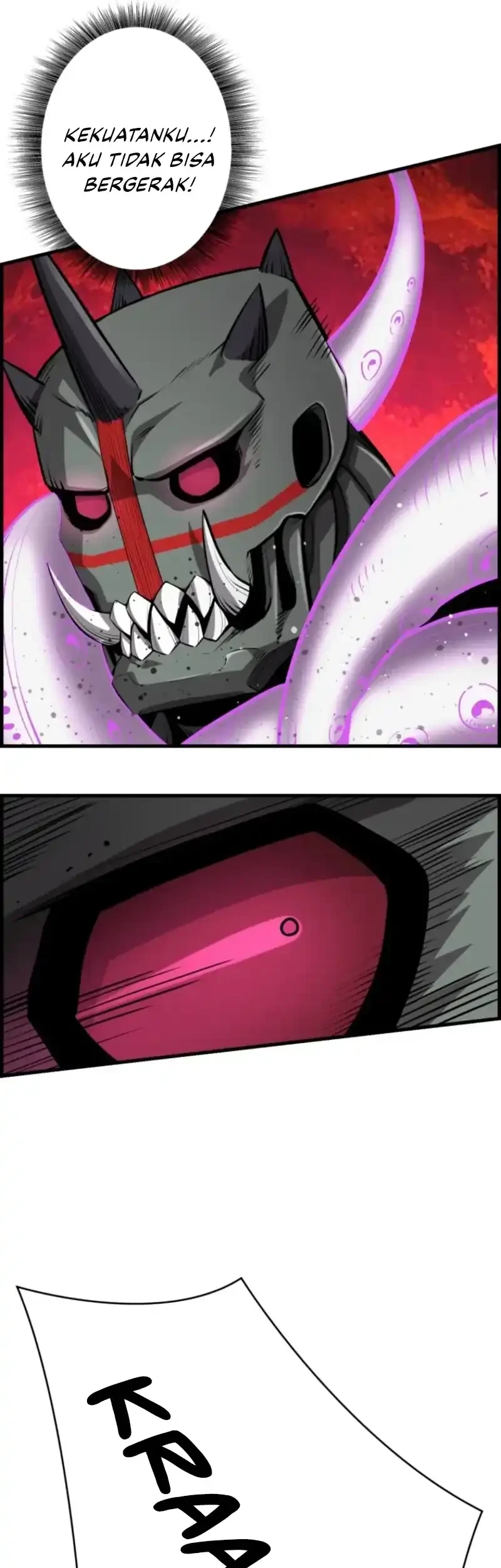 The Aged Strongest Prisoner Survives Again Today Chapter 48 - halaman 69