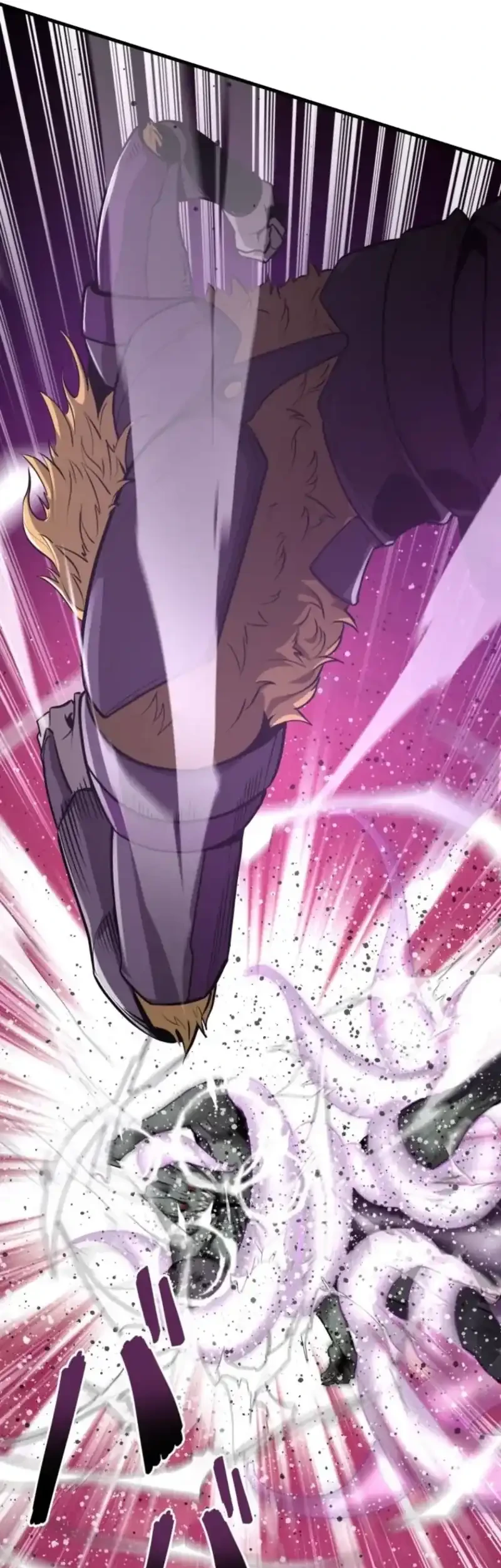The Aged Strongest Prisoner Survives Again Today Chapter 48 - halaman 73