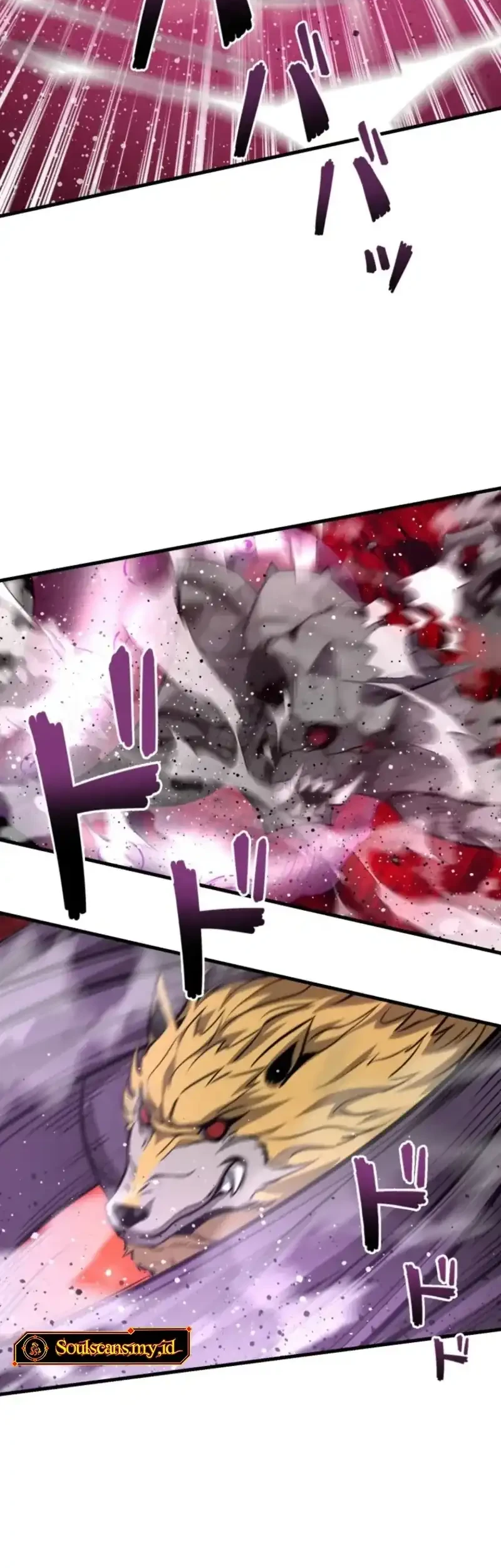 The Aged Strongest Prisoner Survives Again Today Chapter 48 - halaman 74
