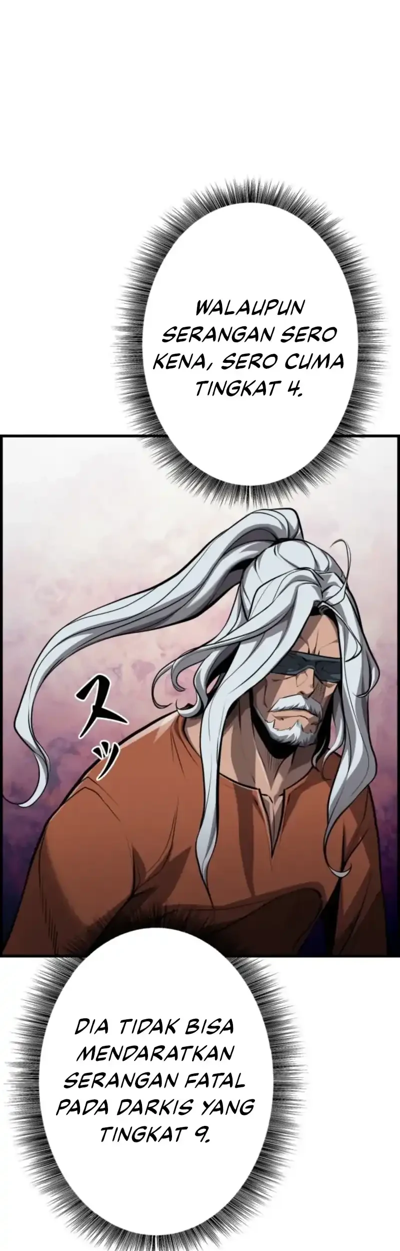 The Aged Strongest Prisoner Survives Again Today Chapter 48 - halaman 75