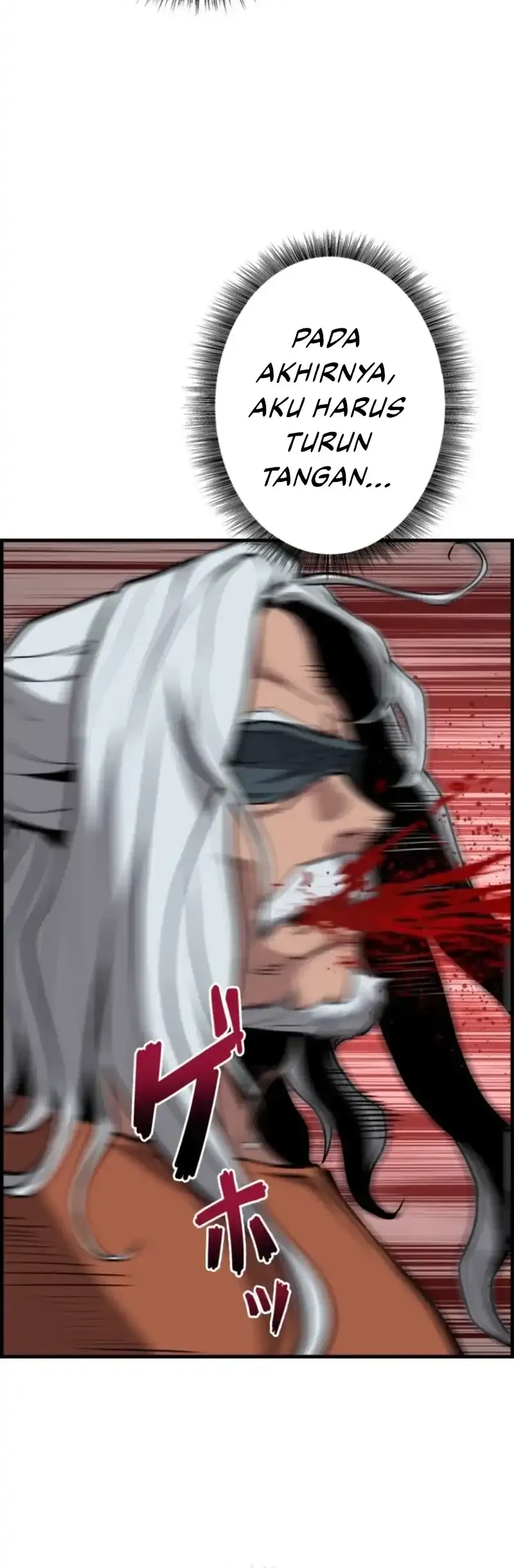 The Aged Strongest Prisoner Survives Again Today Chapter 48 - halaman 76