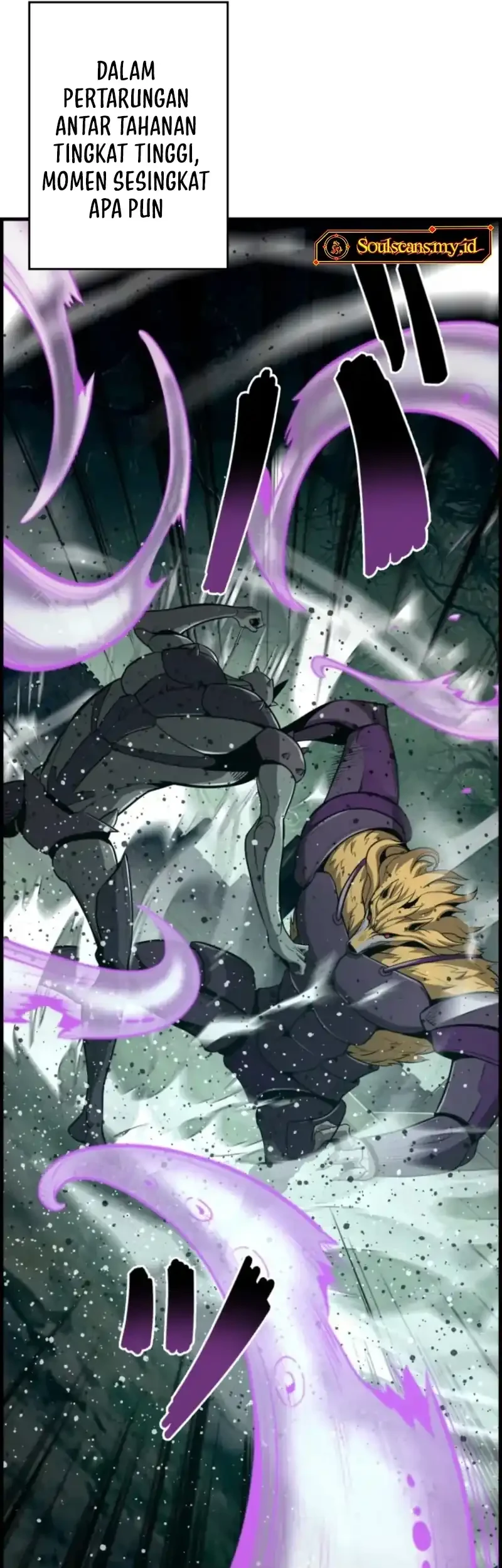 The Aged Strongest Prisoner Survives Again Today Chapter 48 - halaman 78