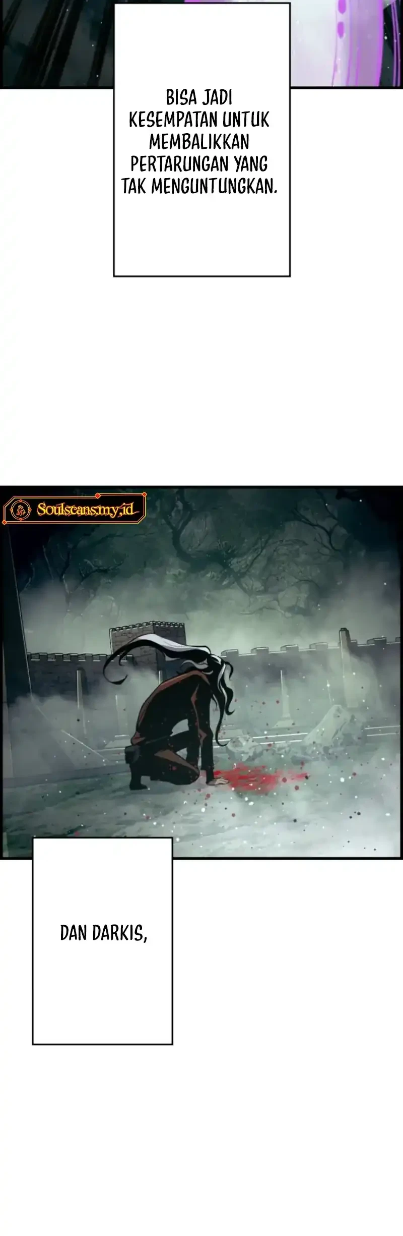 The Aged Strongest Prisoner Survives Again Today Chapter 48 - halaman 79
