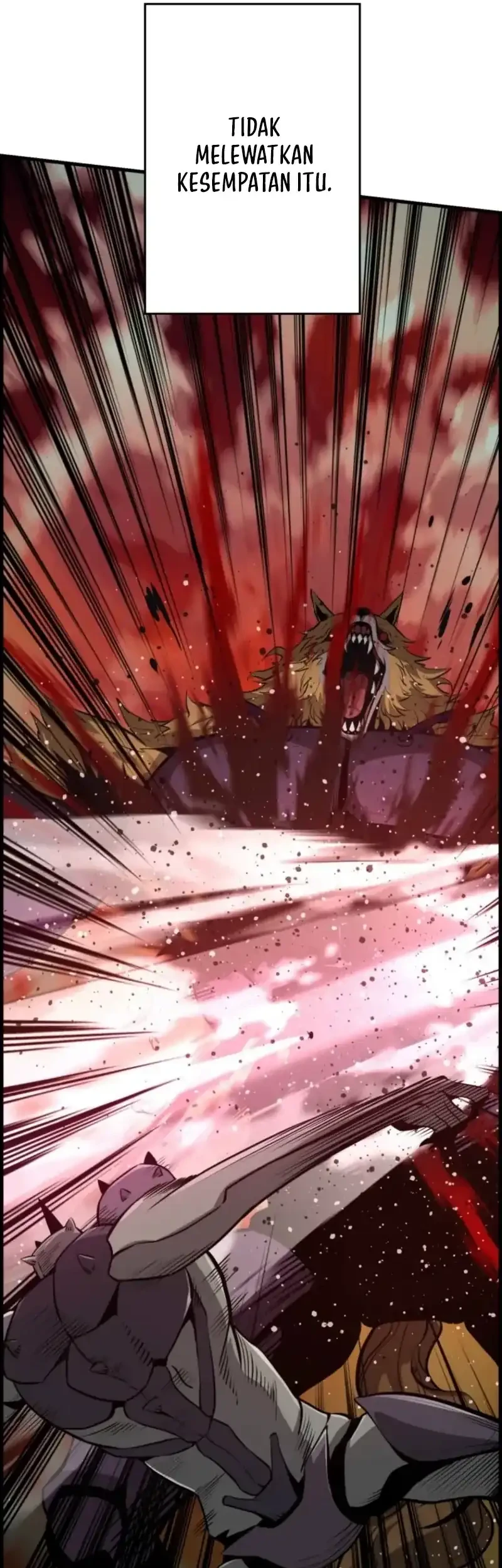 The Aged Strongest Prisoner Survives Again Today Chapter 48 - halaman 80