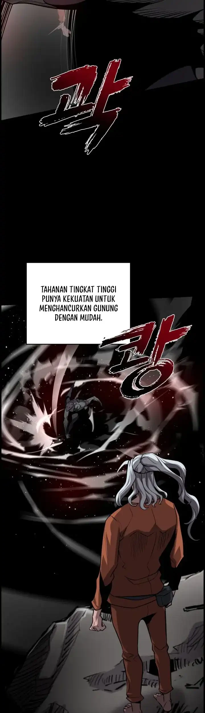 The Aged Strongest Prisoner Survives Again Today Chapter 49 - halaman 13