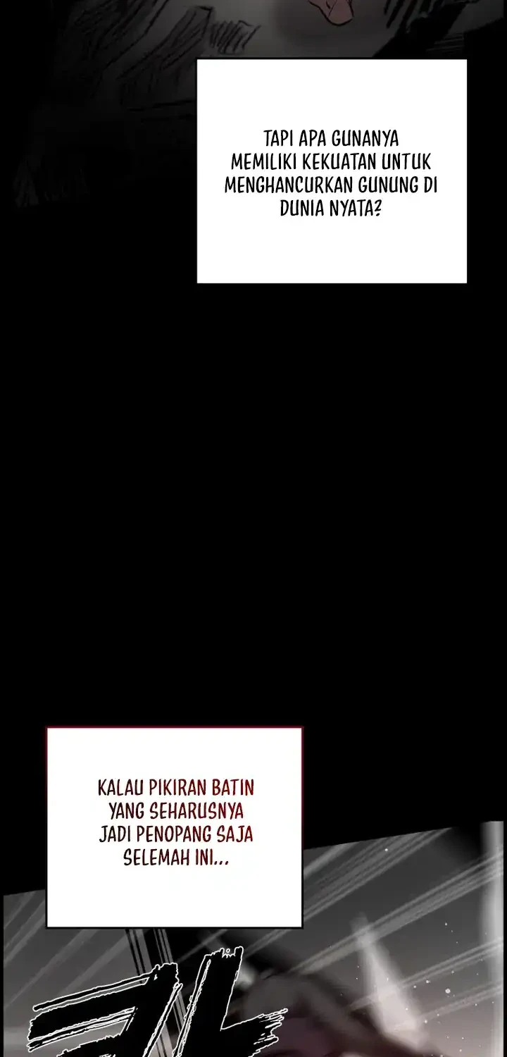 The Aged Strongest Prisoner Survives Again Today Chapter 49 - halaman 14
