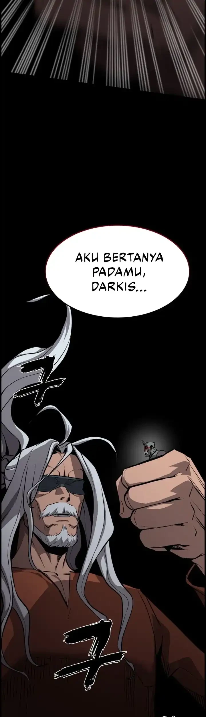 The Aged Strongest Prisoner Survives Again Today Chapter 49 - halaman 17