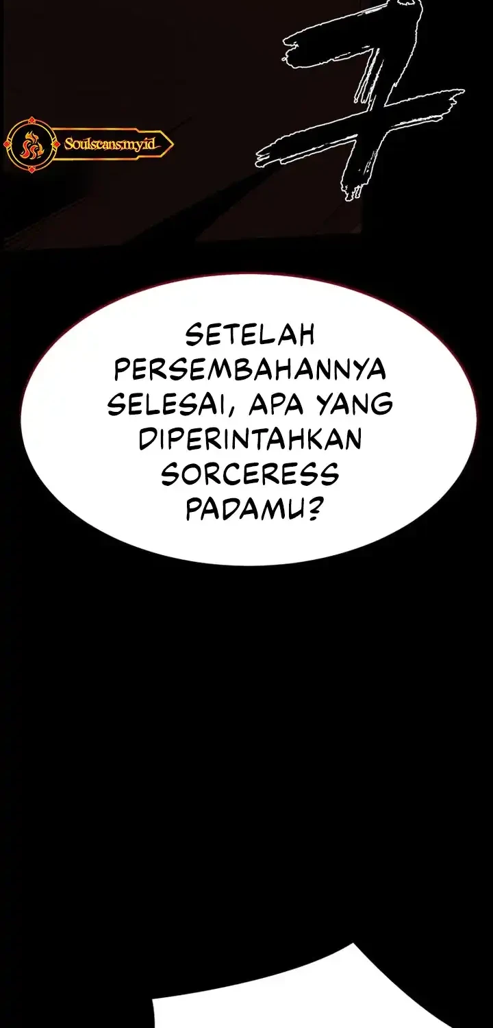 The Aged Strongest Prisoner Survives Again Today Chapter 49 - halaman 18