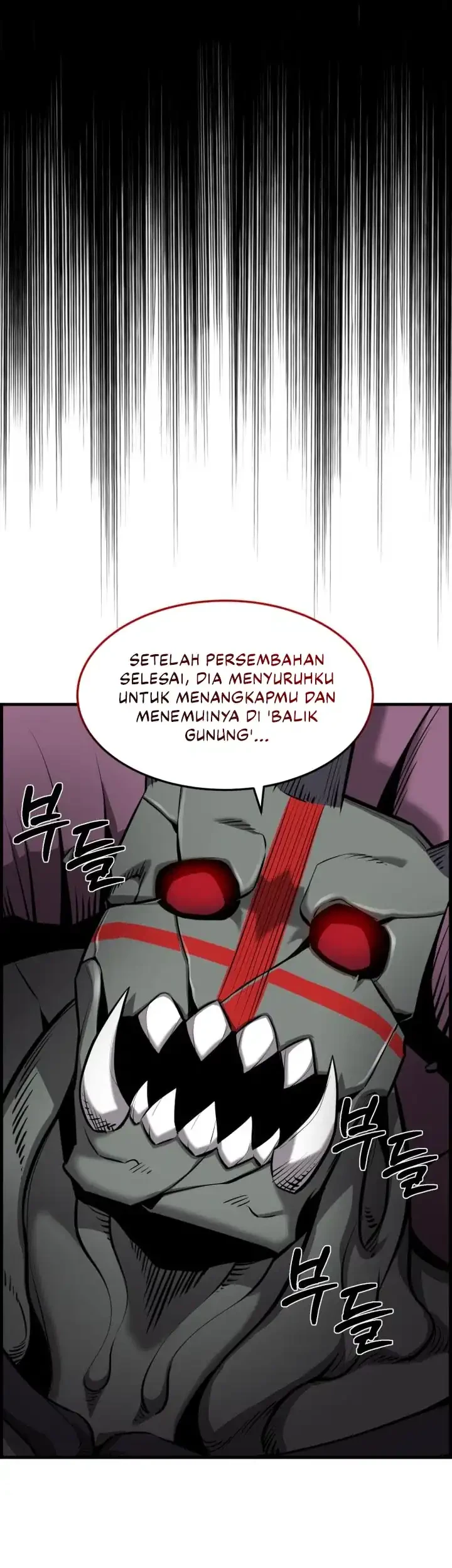 The Aged Strongest Prisoner Survives Again Today Chapter 49 - halaman 21