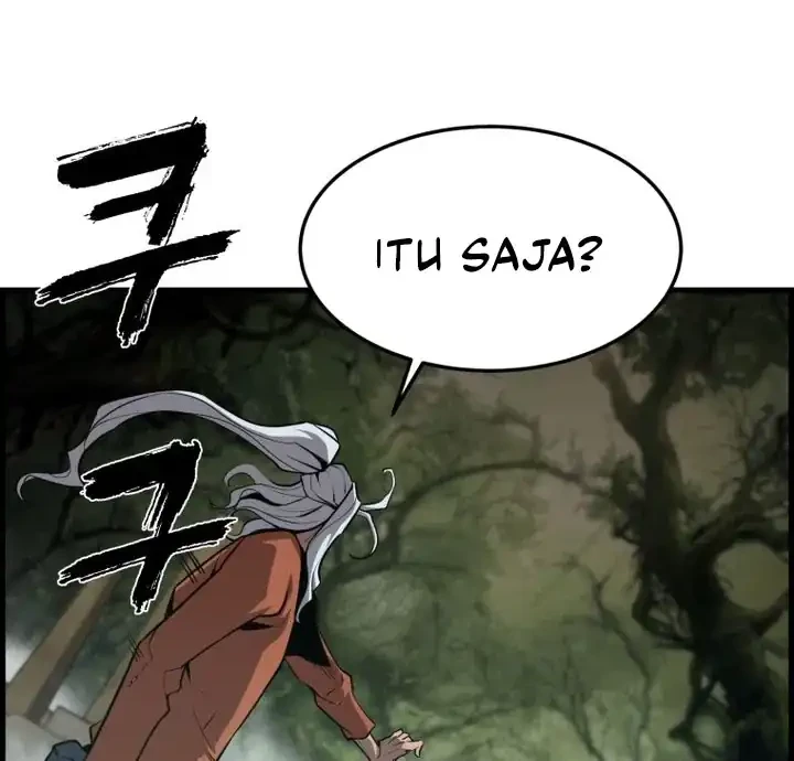 The Aged Strongest Prisoner Survives Again Today Chapter 49 - halaman 22