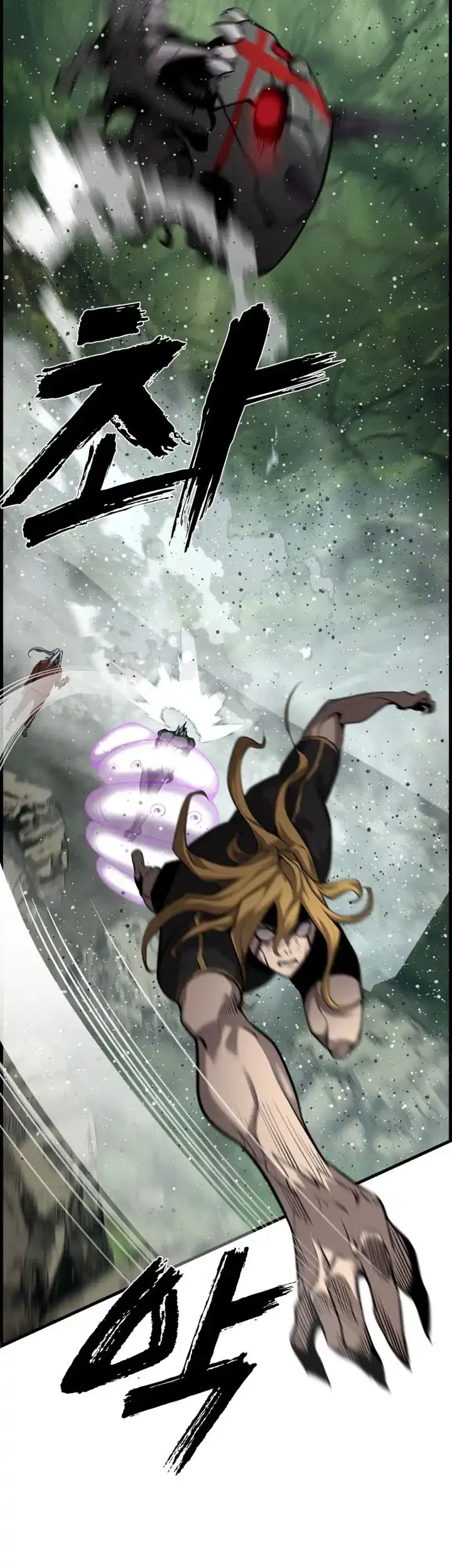 The Aged Strongest Prisoner Survives Again Today Chapter 49 - halaman 25