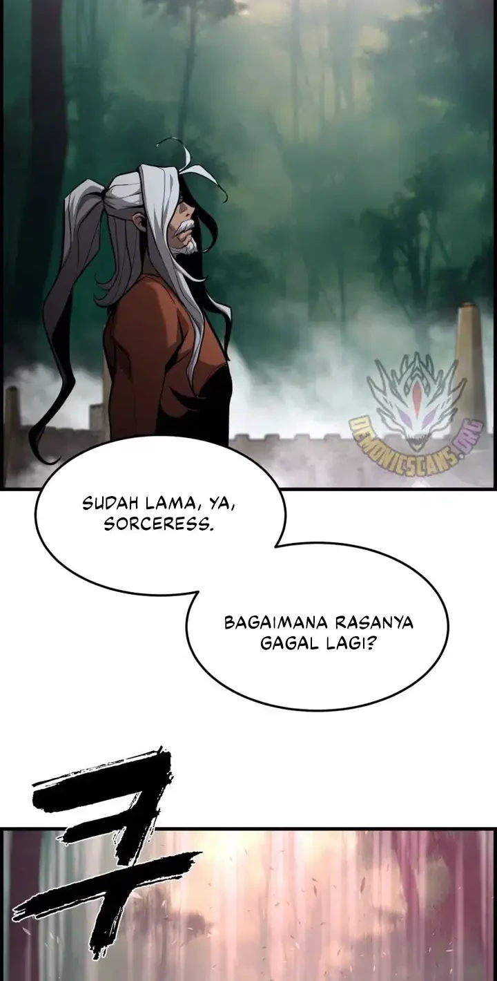 The Aged Strongest Prisoner Survives Again Today Chapter 49 - halaman 28